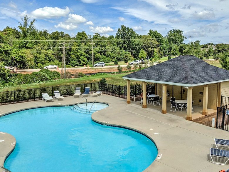 Fairview Village Townhomes Eastwood Homes